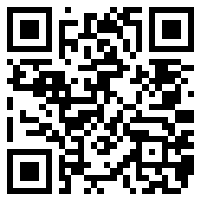 QR Code for bitcoin:18d5S7dNJnsGCVbyoVxt8KbGjA44cLmkrL