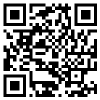 QR Code for bitcoin:18d6qyJ449Zra8RtaGndUDu6SPP5YwGaCD