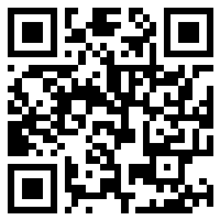 QR Code for bitcoin:18dVJhwrGa9T3ofA9MuPW86Z8FatE2aG7B