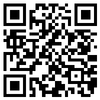QR Code for bitcoin:18dXHXdAX6S5if3dypzykuxtn1XhRYissS