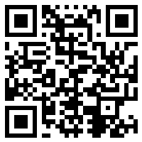 QR Code for bitcoin:18db1SpMXie3vFPbtoxPdcF7vYKJWHc6aj
