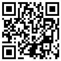 QR Code for bitcoin:18eAxVpj5DKbVuQeFhVHTTxtam77LiNZZA