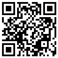 QR Code for bitcoin:18eBVatzdaQAH6hhBavG56CJWcUpRt1BpV