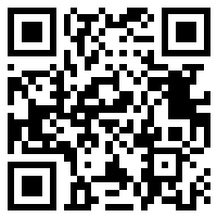 QR Code for bitcoin:18eEiVXAZV95vsCeYYzuAtFmEjxuubVowU