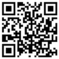 QR Code for bitcoin:18ePrcUjb3pBHX6f581L8Mwc924prvmWys