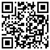QR Code for bitcoin:18eYffjzZKdoEoWd4LiJHvDok5FS5dPrzn