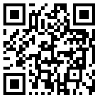 QR Code for bitcoin:18f9THV66yftFSH6fStPie7Vmh4iVoHNwe