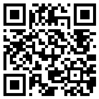 QR Code for bitcoin:18fUsKXbqJd2EbXMjHqN1A1XPvsA3VMHi5