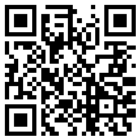 QR Code for bitcoin:18gD6V2twmj4525FoiC4H9JX96AXYZ5MFB