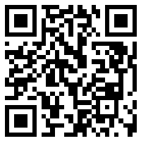 QR Code for bitcoin:18gSGSarQ3CaAdWnrzDKdhSmwPRYHjFDEx