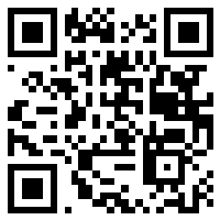 QR Code for bitcoin:18gap8aPhzUMLcxtriewtzYTjevvk9jYDp