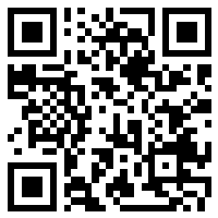QR Code for bitcoin:18gfEebWEXtqbvj1mkYWCPpwinbbpHcPEX