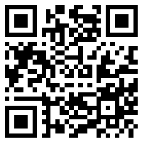 QR Code for bitcoin:18ipZf4BwRoUbS2WmSUcxLiKfExC52FMeS