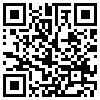 QR Code for bitcoin:18iuMsjgAbYTHmkX3J5UbTbaRspYKtVU62