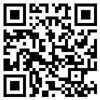 QR Code for bitcoin:18jGtX2PKNMRx8GLAidVfd5o7txSTMizAf