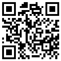 QR Code for bitcoin:18jd536pToU5aDXV7UMugEExqo74Uv82h3