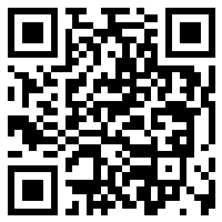QR Code for bitcoin:18jm4cGH6wMsFXe8ik35FB3J6t9pcvweVu