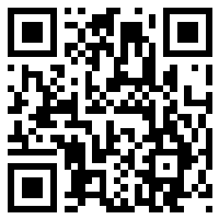 QR Code for bitcoin:18jveFyZvxNTgChdaPmMsEUQXZw2NVcT3