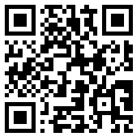QR Code for bitcoin:18kD4m42PgHokgEcD7CfGoTTsNk6aaqXvm