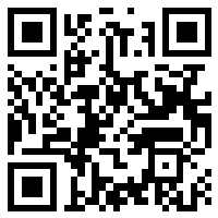 QR Code for bitcoin:18kNcipo1FcpafuuB6p5JByaLeihauc2dp