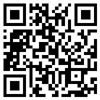 QR Code for bitcoin:18kmfWT7FrGtSY4cKAaMQ1VizNBEtjcNv
