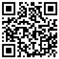 QR Code for bitcoin:18mXiwwHfTDo6F2zBEodUTgTWNXT2nLR7K