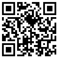 QR Code for bitcoin:18muoAumJw164aAziwBFddt2wC6T8BKbD