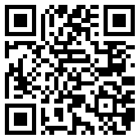 QR Code for bitcoin:18mwYZr3PB31Xfx2V3MxRaCSv39MkYocKe