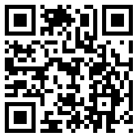 QR Code for bitcoin:18my7qVgatVP73HaZVFmutj46AMojkHyb8