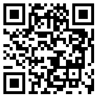QR Code for bitcoin:18nCheHMF5Z2dWZzaS825V3pcY3m7cbDhM
