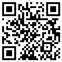 QR Code for bitcoin:18o1mwDpXePJXCTN976gQr5mpWV4imsjK3