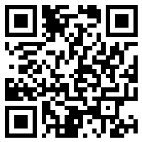 QR Code for bitcoin:18oxp8am7gbbBdJMMkMzeFBDpHFU7yaZMS