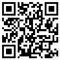 QR Code for bitcoin:18pBdBU31fuV98nH78mNSTLdp6eqLUAGpq