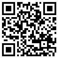 QR Code for bitcoin:18qAMmYJeWxt3aEULbfj2YBc72S724FqMe