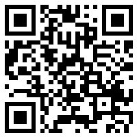 QR Code for bitcoin:18qEaxzdHdVvCSCUBrSZV2bHe3ECsrTifx