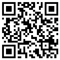QR Code for bitcoin:18qReH2PVbCzZLBNxdfP69LQa8QCJSooiH
