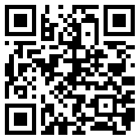 QR Code for bitcoin:18qjRFyi91cw5Zn5X2iyoverEPUBA2rasb