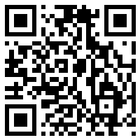 QR Code for bitcoin:18qysjqRQ365bAvm7L6mV5ME4kWQFzPLKA
