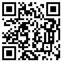 QR Code for bitcoin:18rMBvZzcZXbudtePagr6z6jSECvHP3zzp