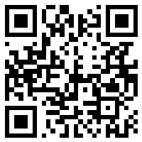 QR Code for bitcoin:18rsojt3BV2zdf9gut5LfVVC2tkfs12bMr