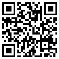 QR Code for bitcoin:18sFU4ondAxwY75whxDACNpFVDHfyTiVdJ