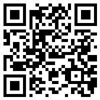 QR Code for bitcoin:18tF48BaAxFB6KZmfF4eGL3B4ige2Xx3F5