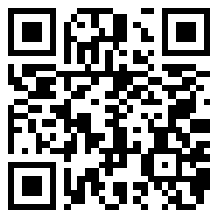 QR Code for bitcoin:18u6SDj7EpRs2htTN7D5DGKuDeZU89XDBw