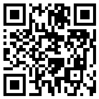 QR Code for bitcoin:18uB3UeWWa9EhTiKUZMsxMSzbZmEMJGnMH