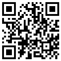 QR Code for bitcoin:18uDoTSmfZPzu9zu7YgGWF4A3AapxV5CoC