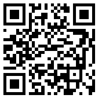 QR Code for bitcoin:18uMoAo19tdckFX9cKc7tWrMFgHM47c6i4