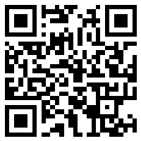 QR Code for bitcoin:18uqBoVerjsNSi96U6mz5754RDL2BreGoe