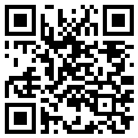 QR Code for bitcoin:18v5YPadtnr2qa89bHfiT3oG1eQbMBBA85