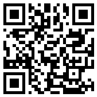 QR Code for bitcoin:18vDZtBvSif2NdUt3P5vcT1fUDHsaF85Y1