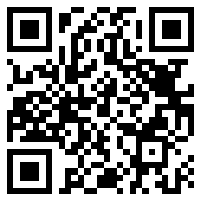 QR Code for bitcoin:18vECRcXZGJk2DFxi3pyGkzAFdWWKd9REL